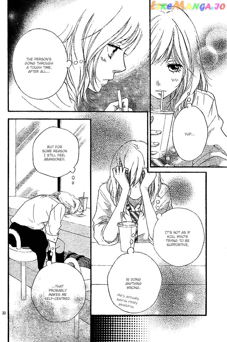 Ao Haru Ride, Chapter 17 image 31